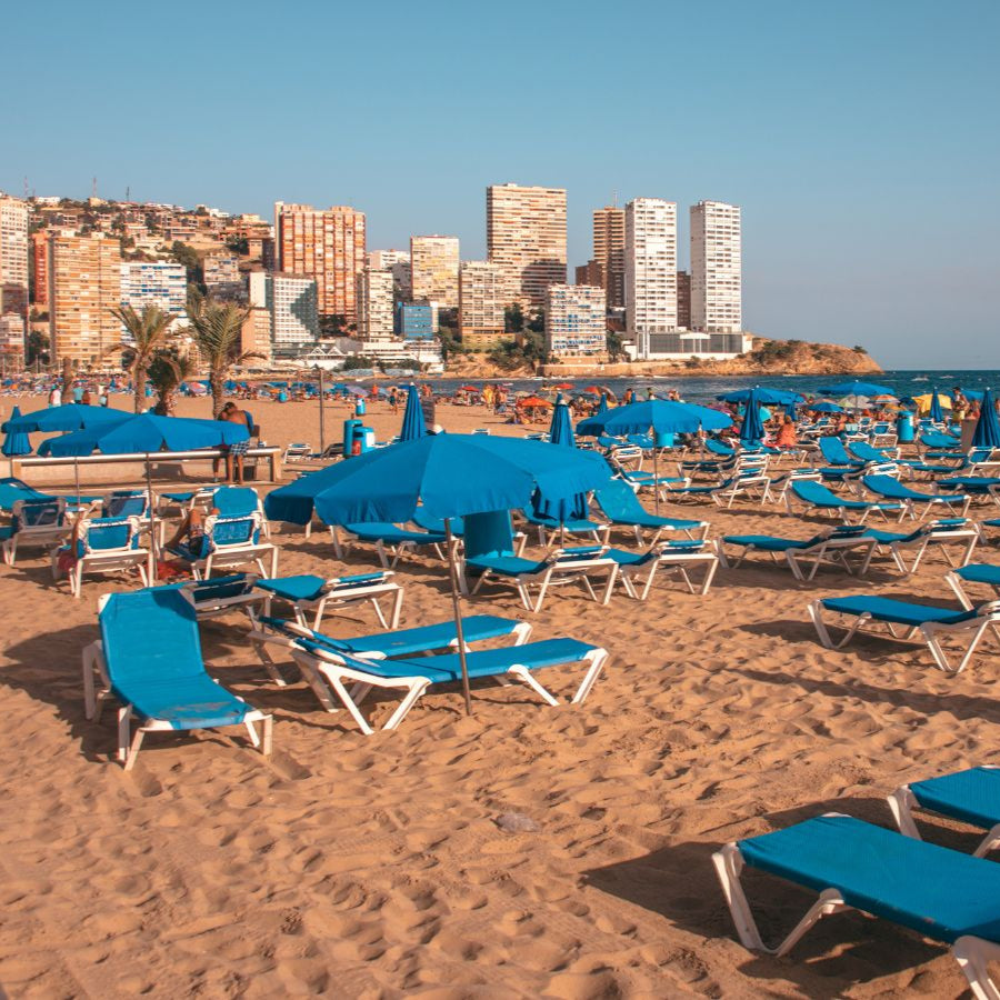 Alicante Tennis Camp