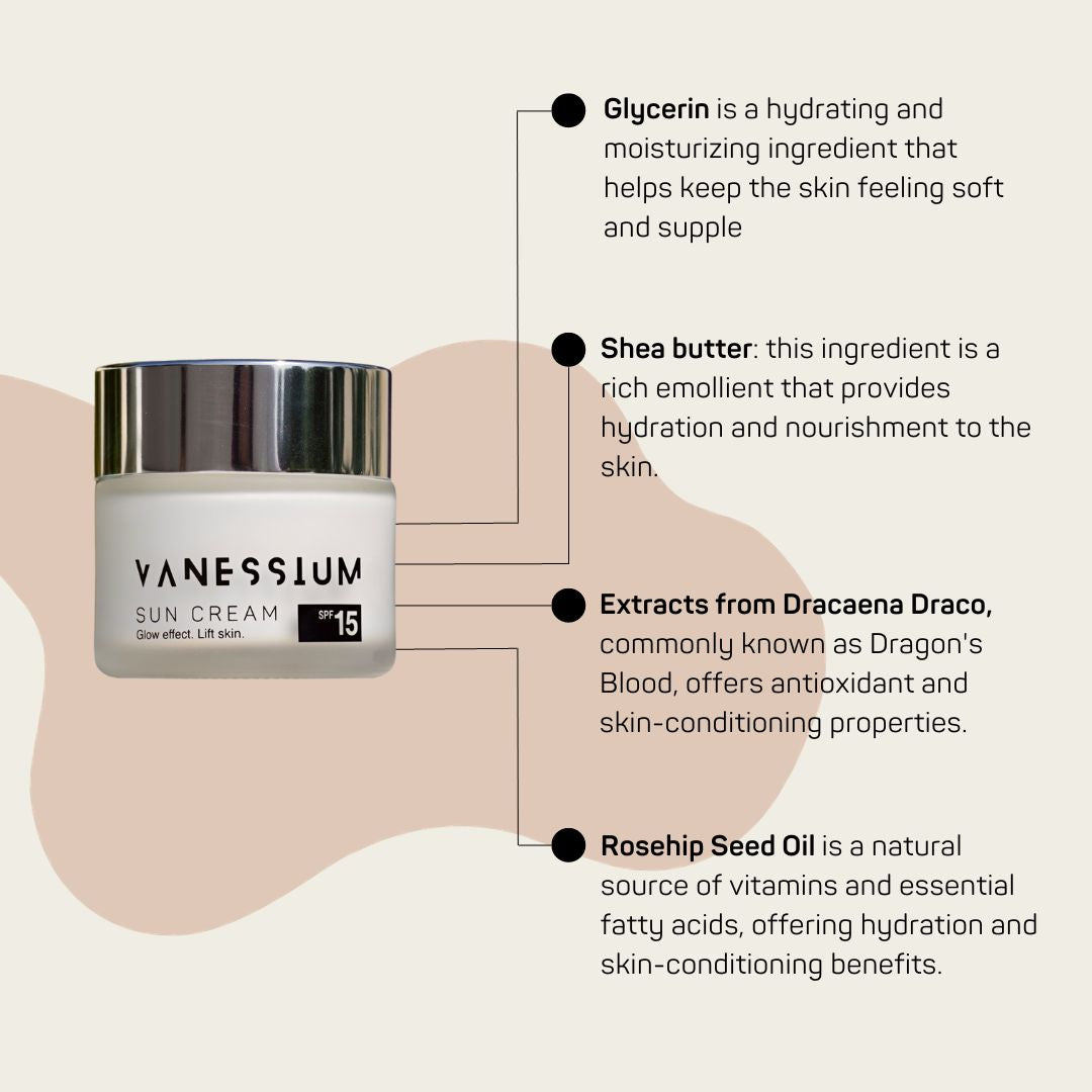Glow Effect SPF15