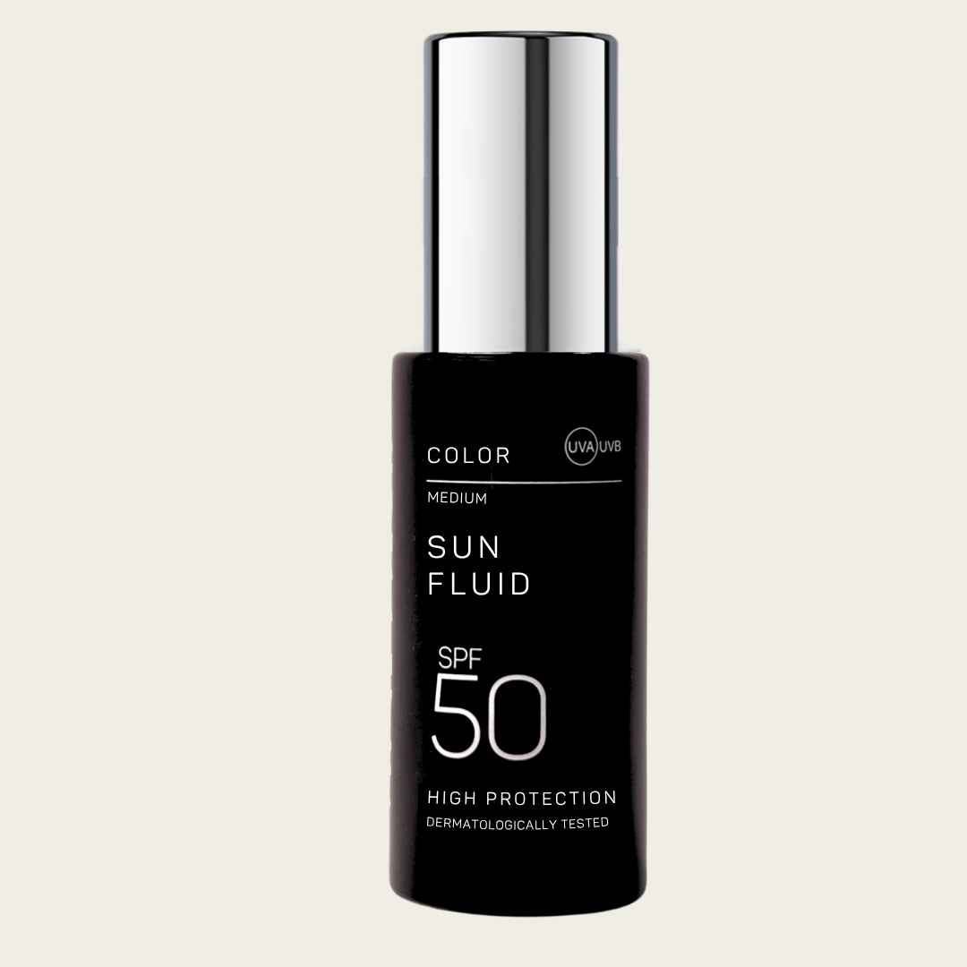 Sun Fluid SPF50 / Color