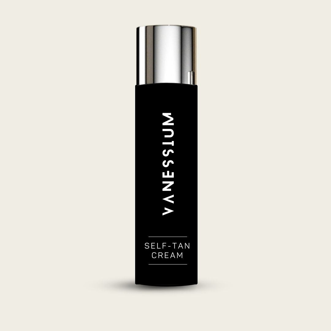 Vanessium Self-Tan Cream – Vanessium Suncare
