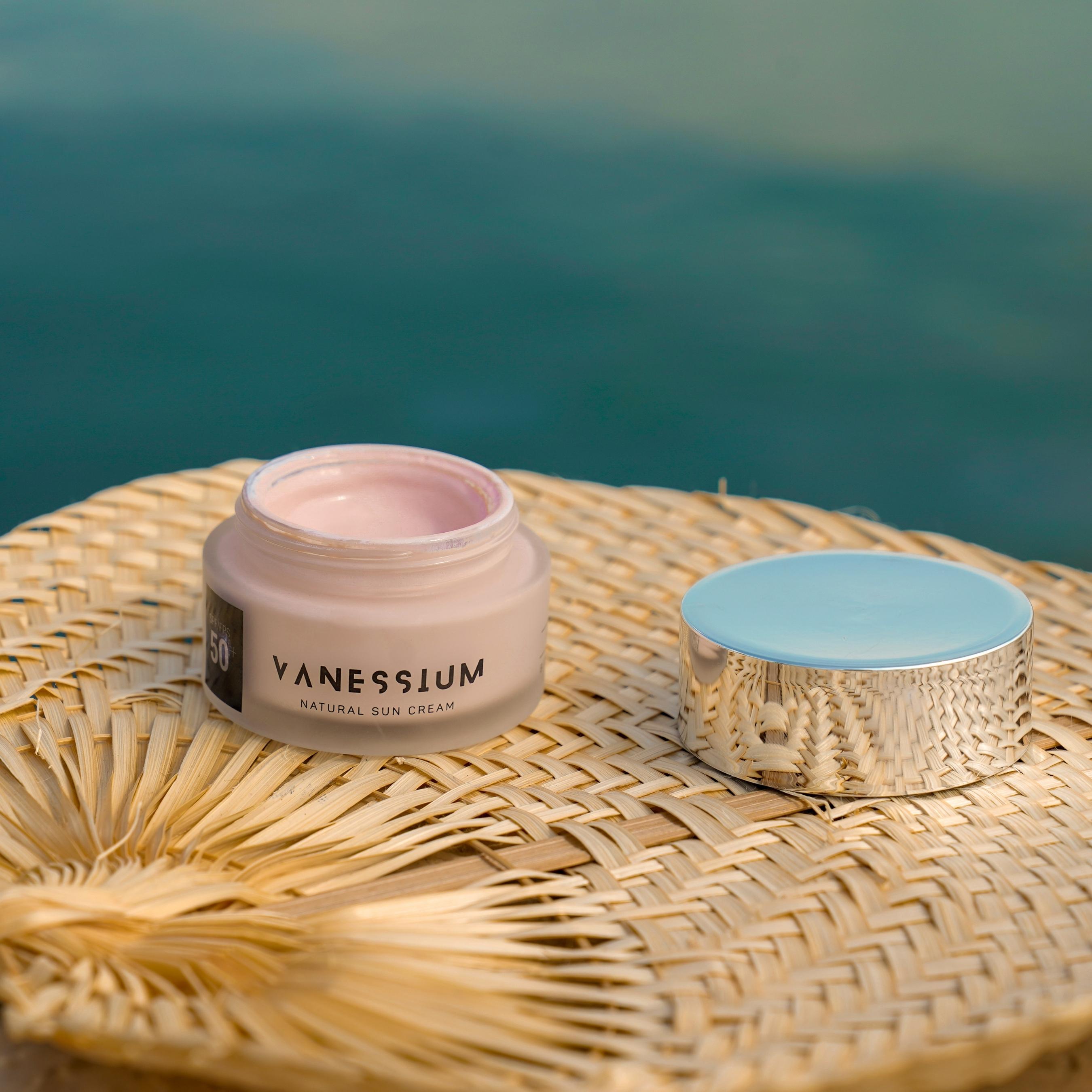 Natural SPF50+