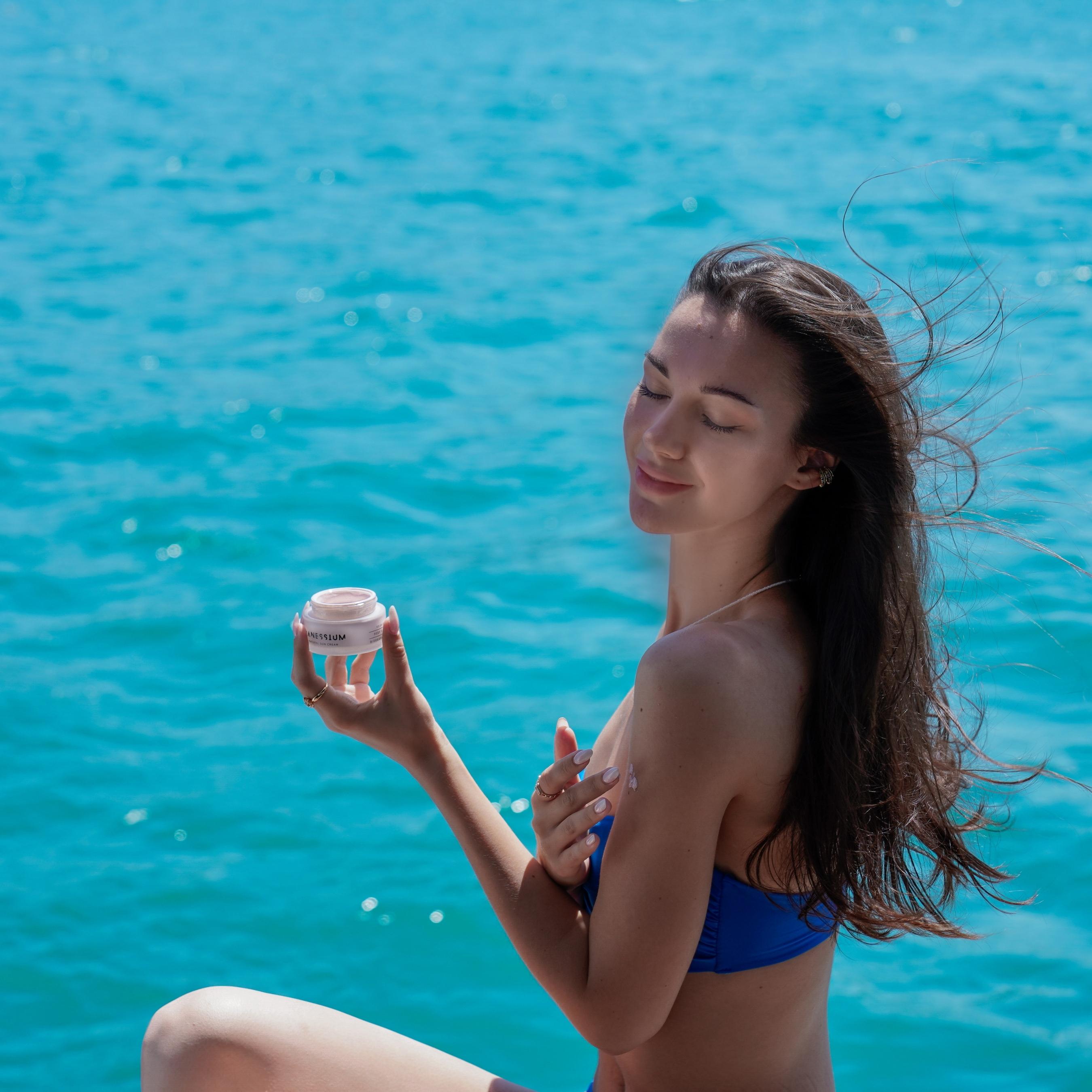Natural SPF50+