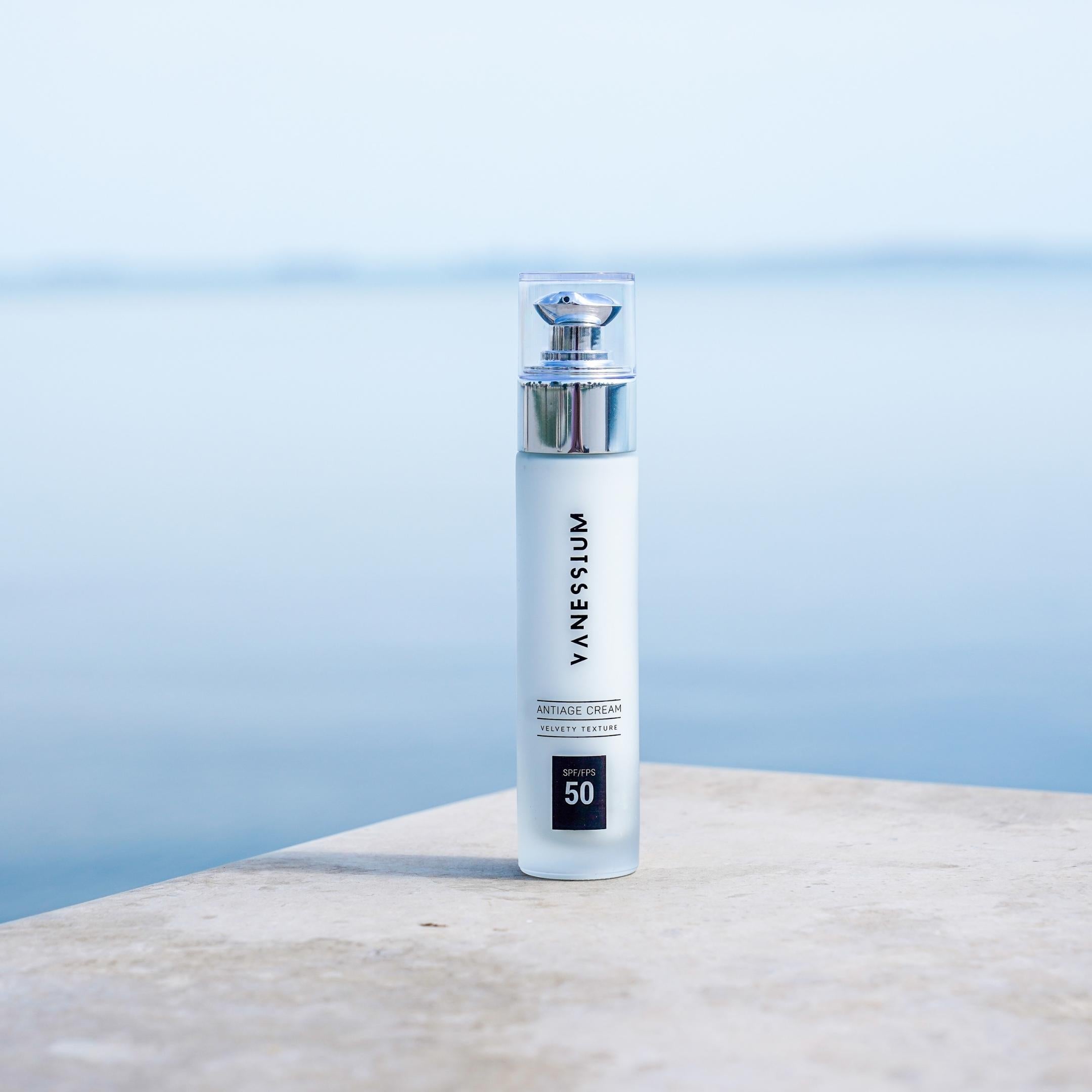 Antiage Cream SPF50