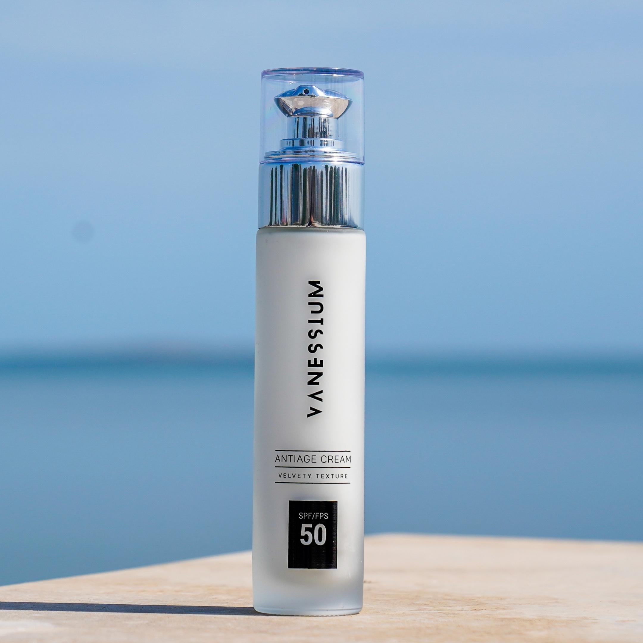 Antiage Cream SPF50