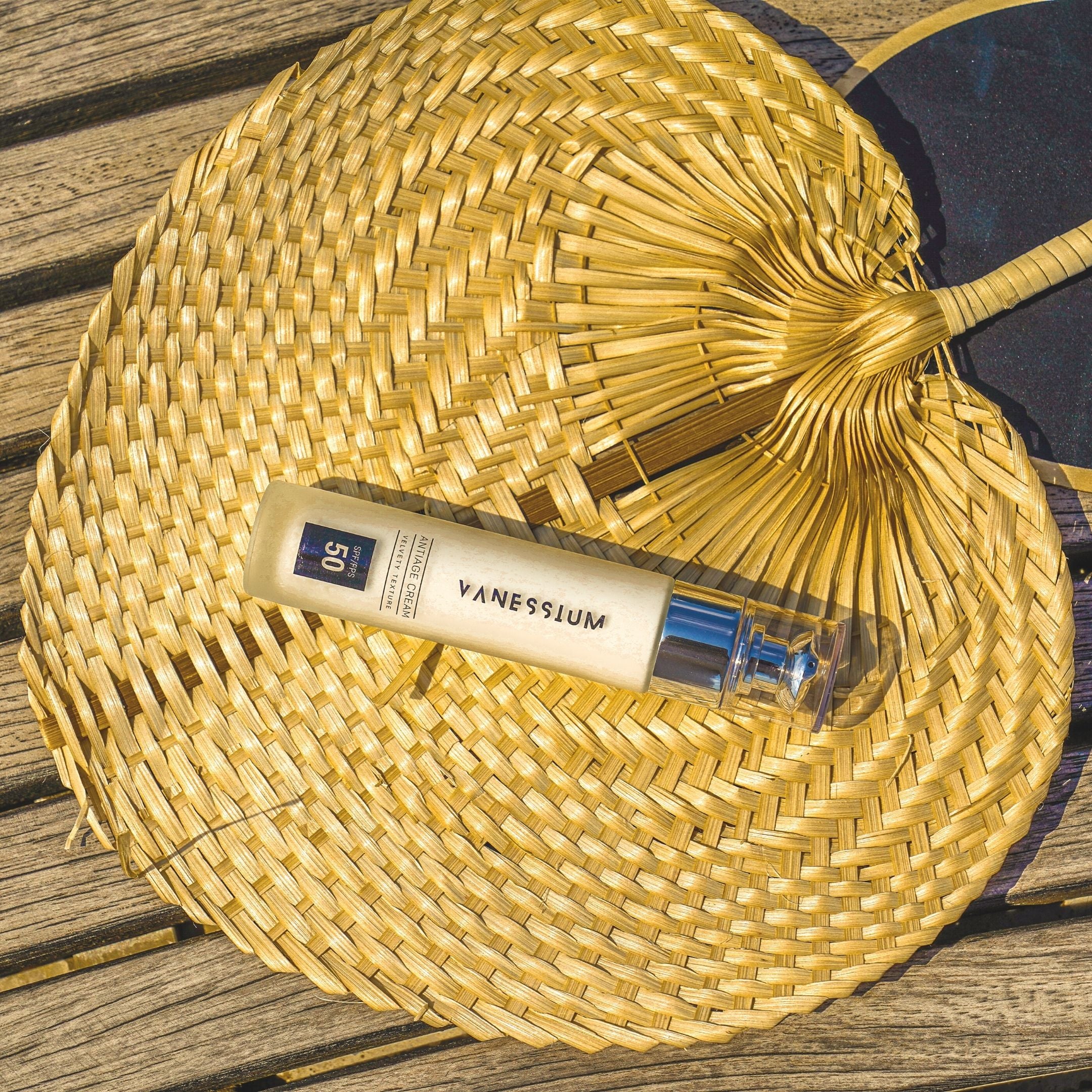 Antiage Cream SPF50