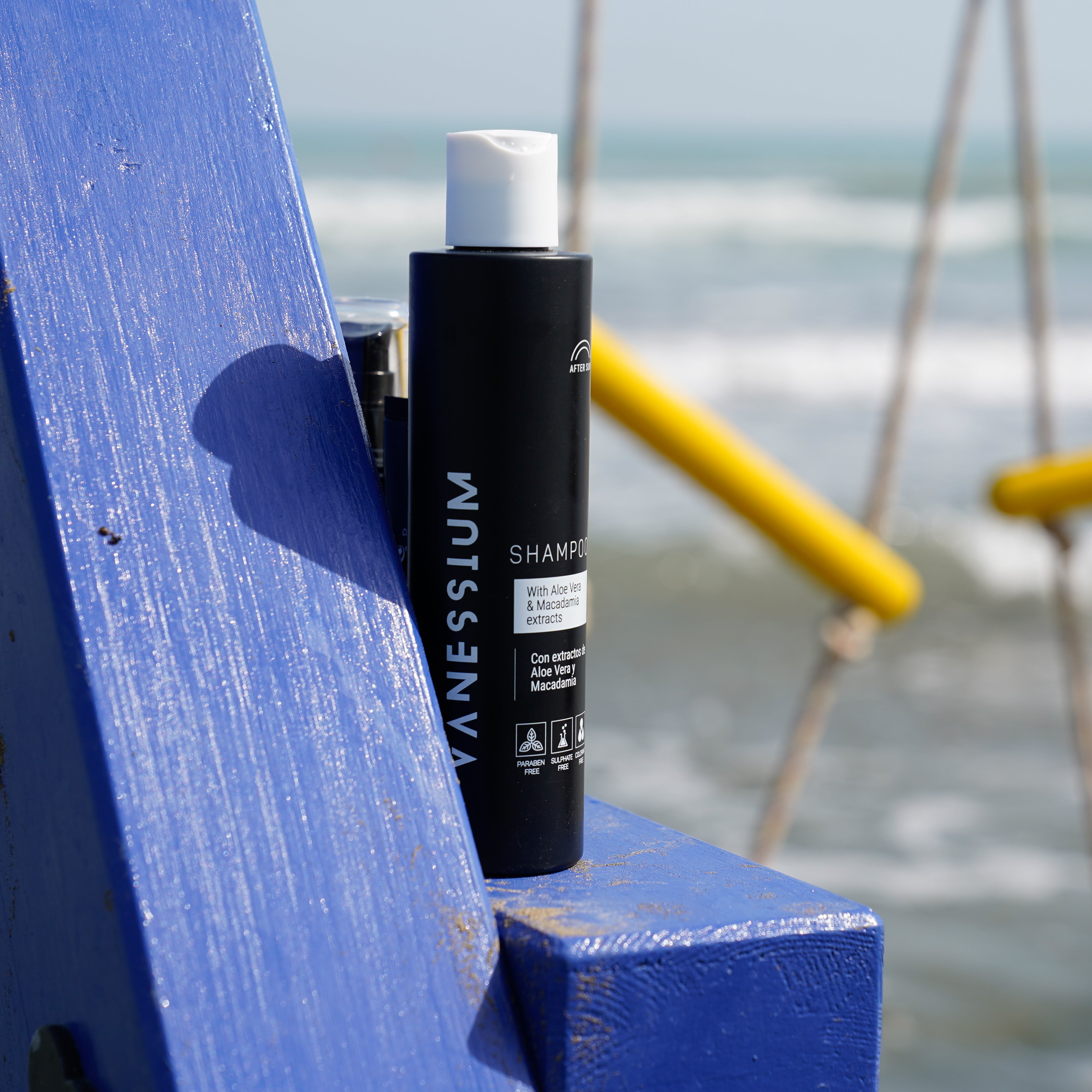 Aftersun Shampoo