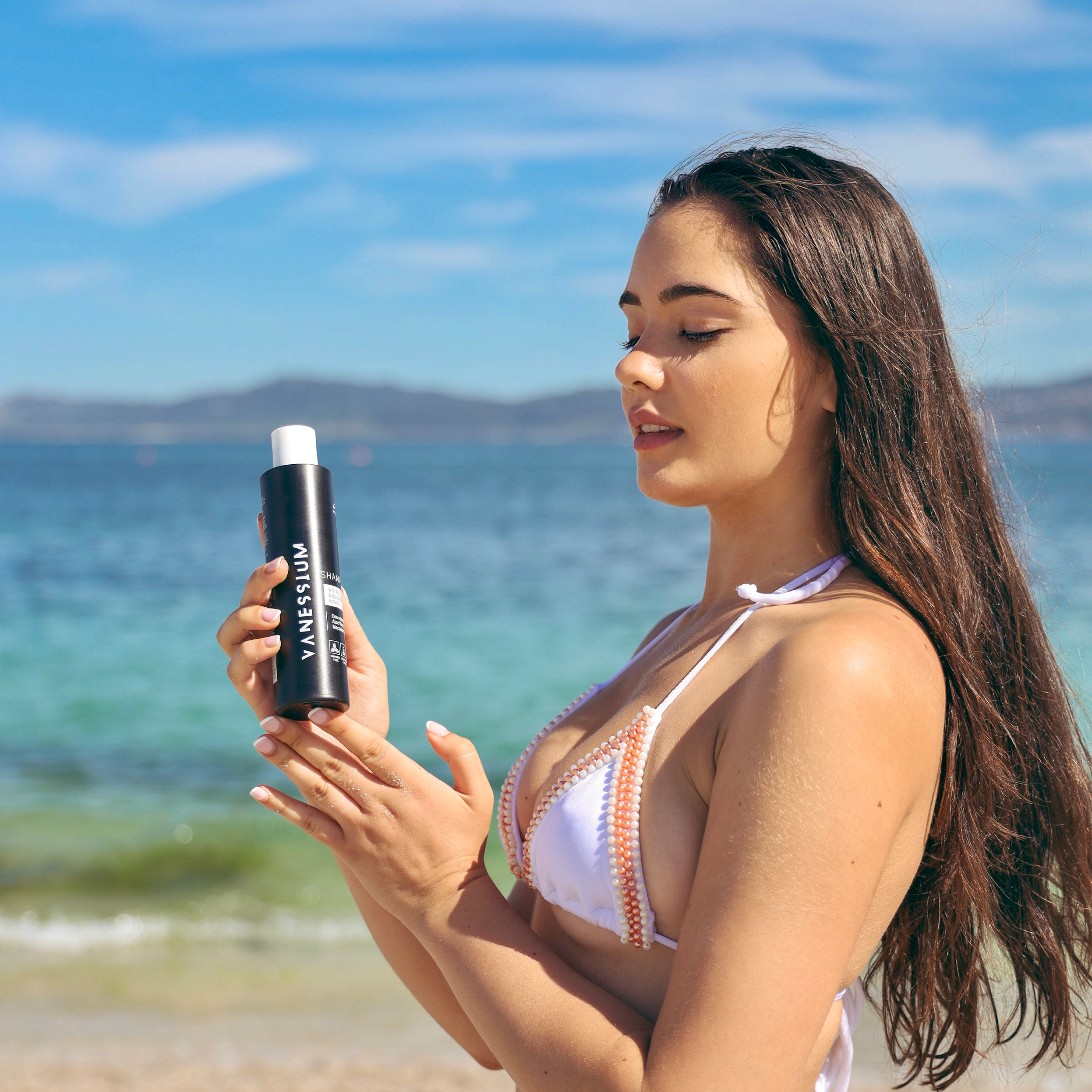 Aftersun Shampoo