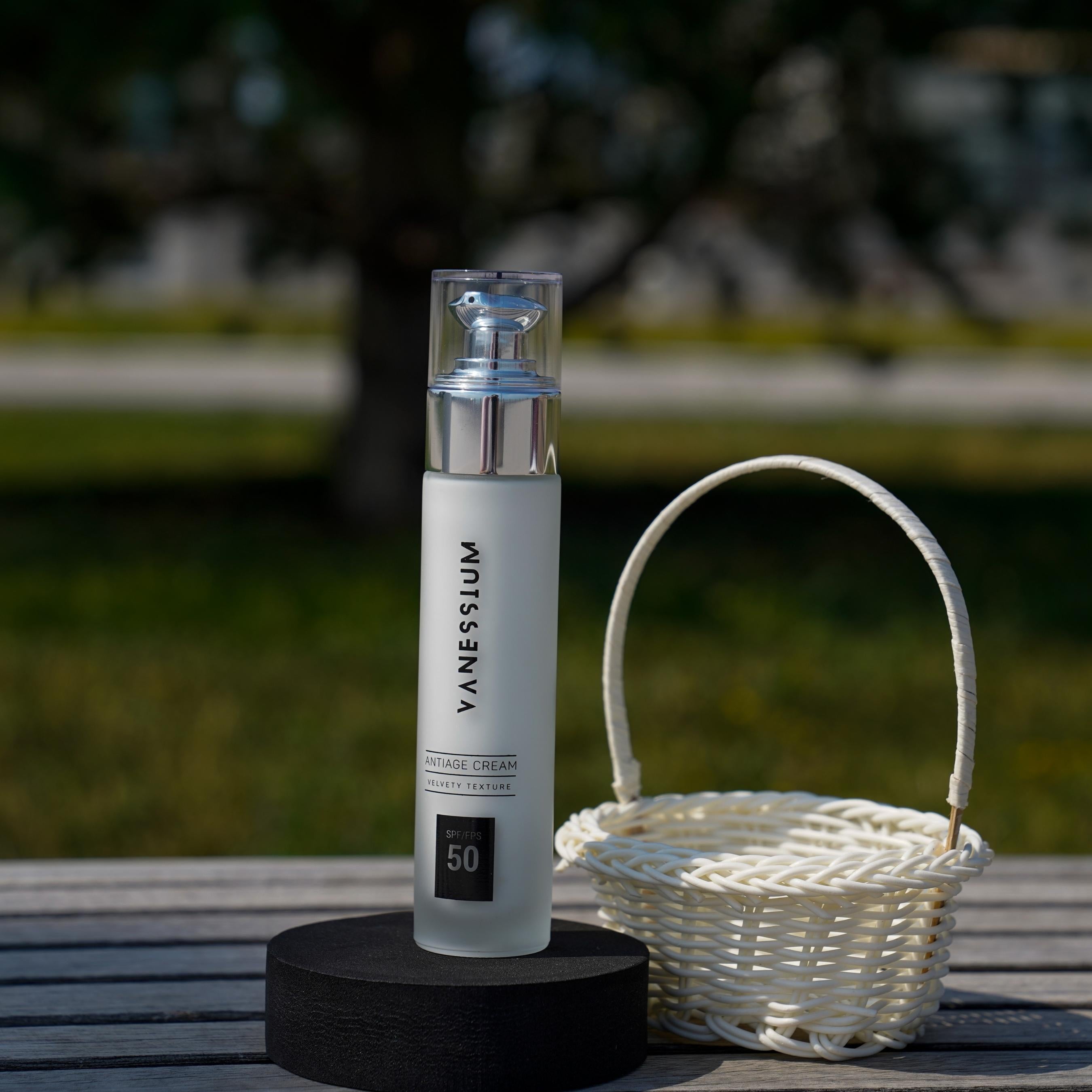 Antiage Cream SPF50