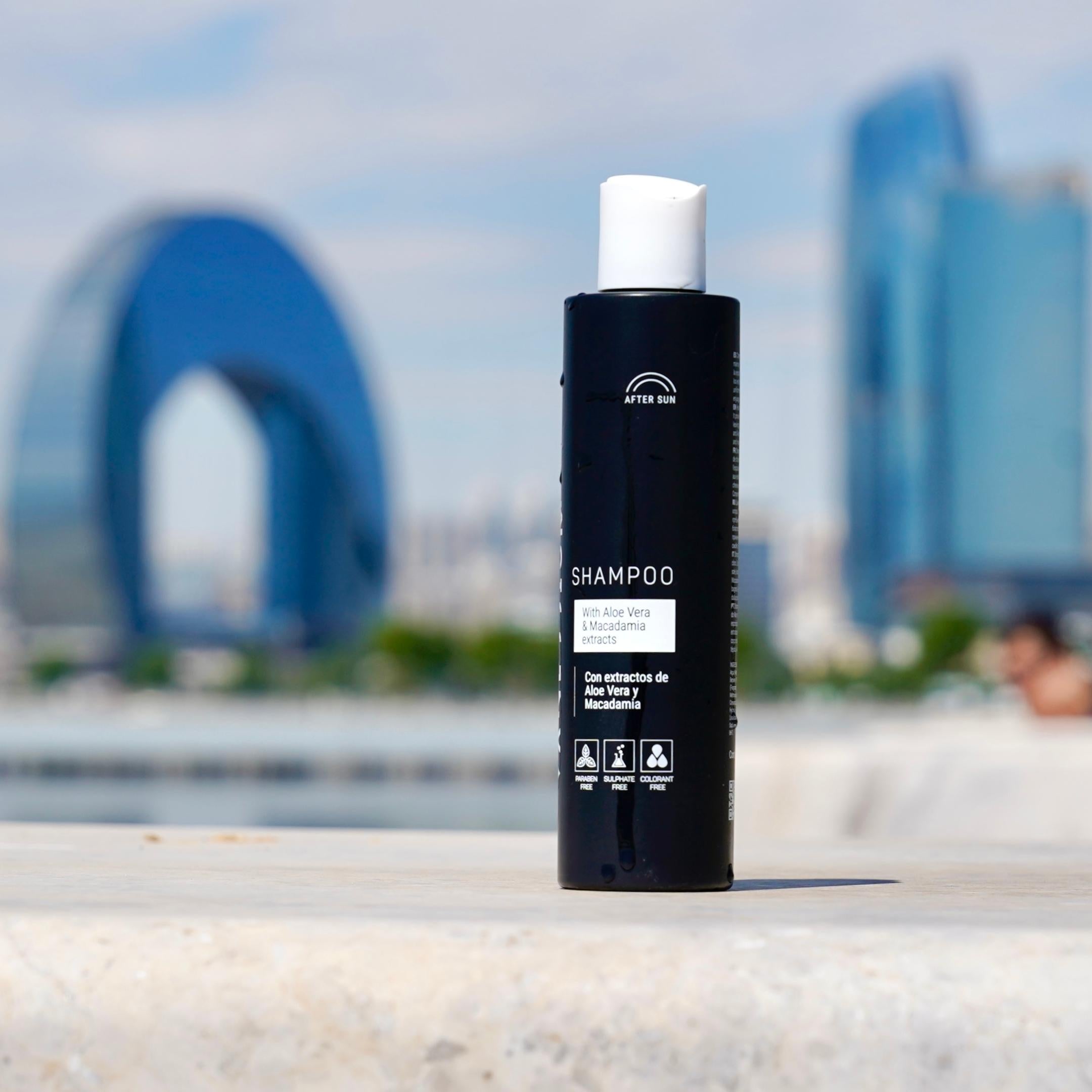 Aftersun Shampoo