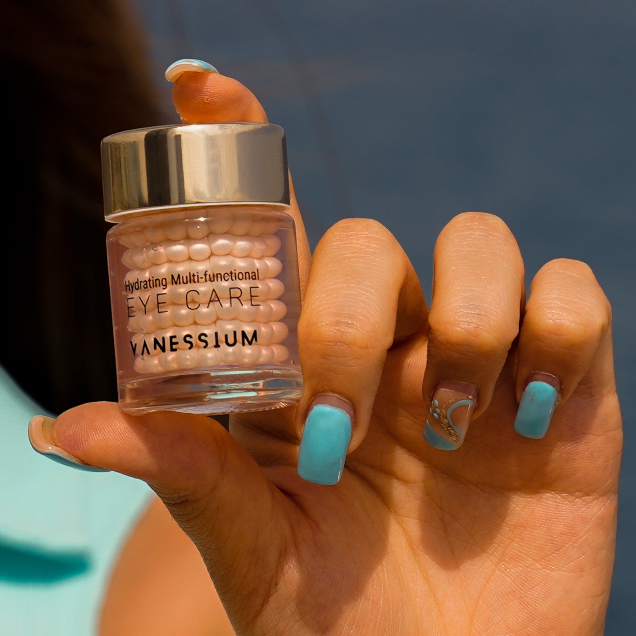 Hydrating Eye Cream