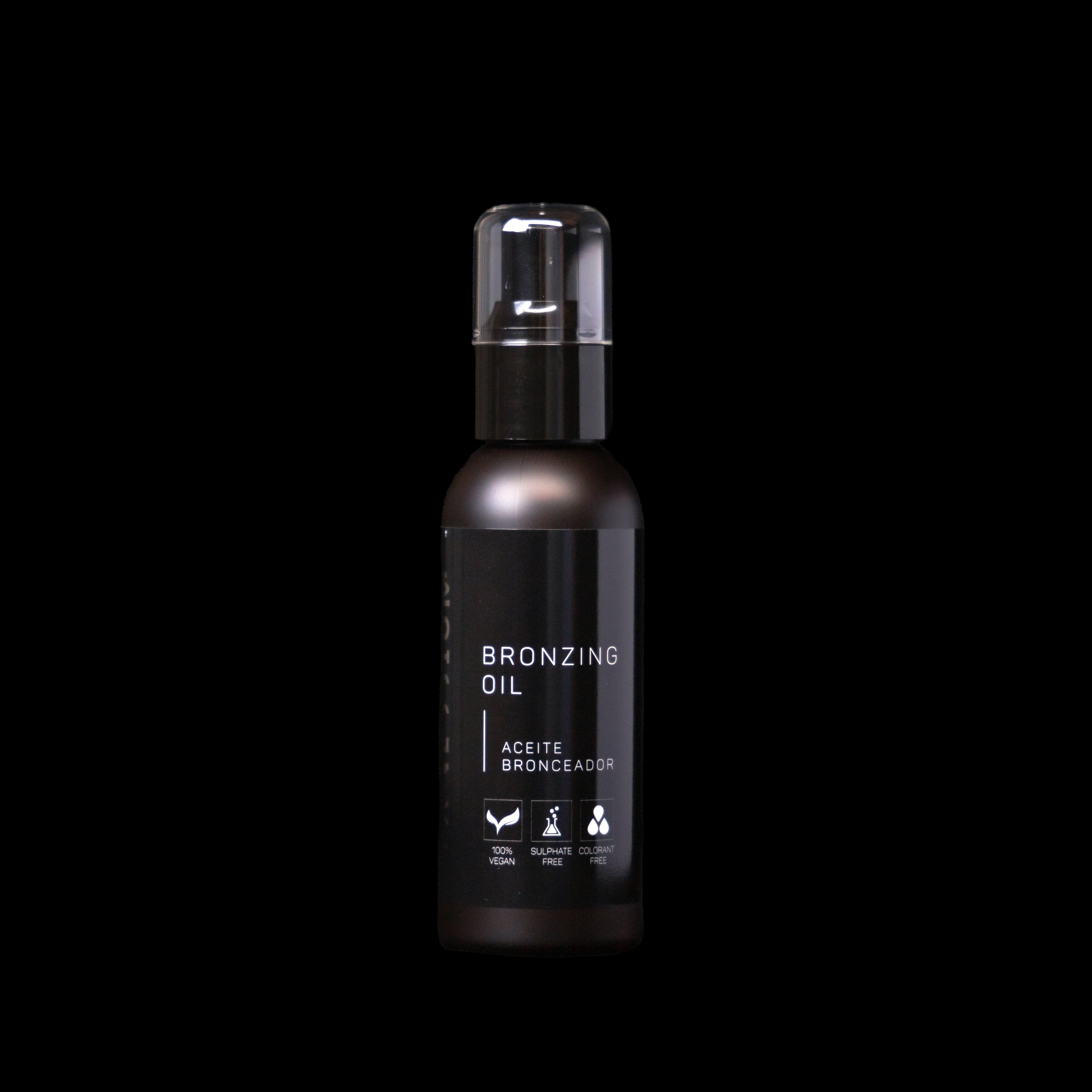 Bronzing Oil SPF6