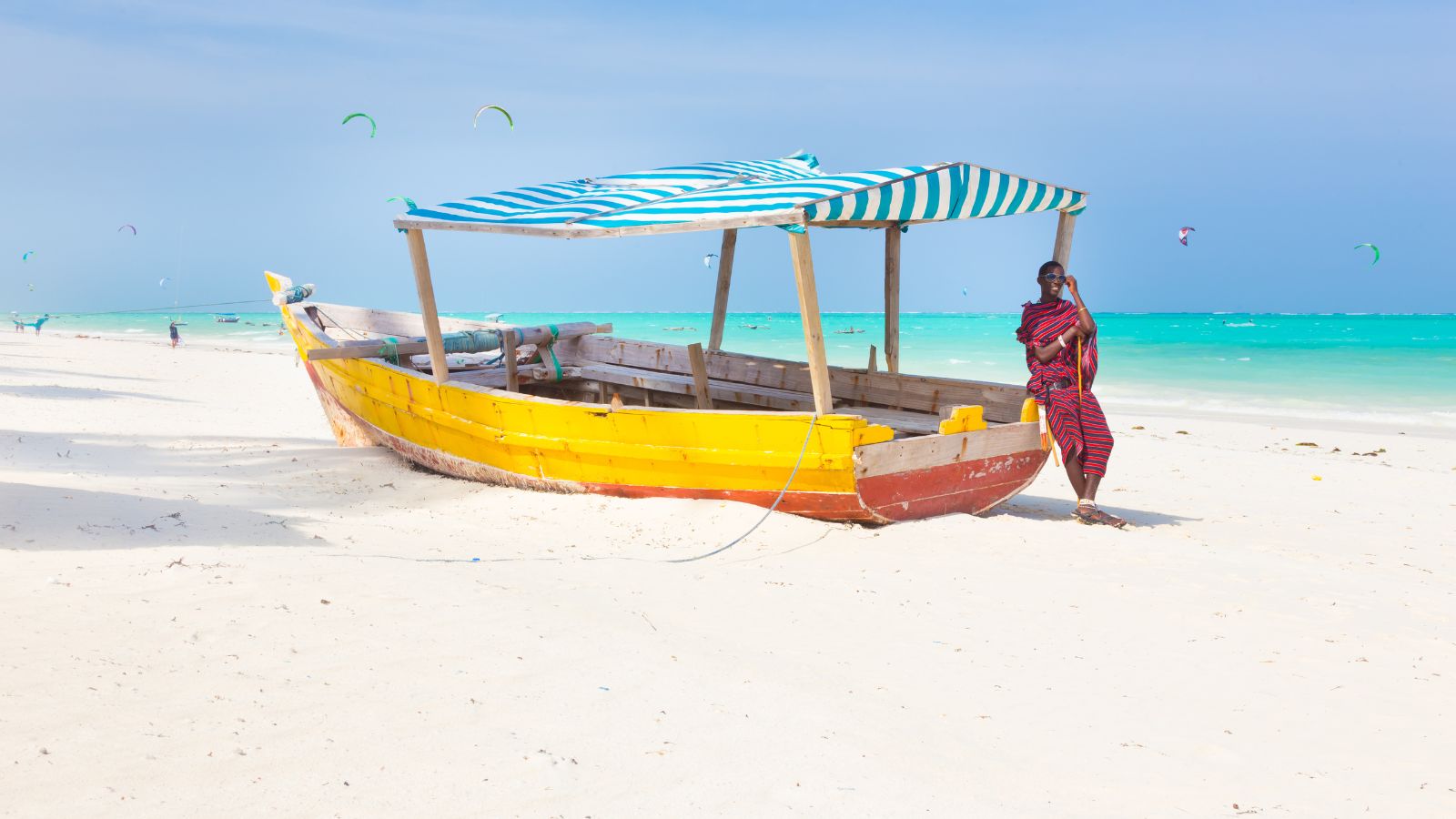 Zanzibar, Travel, Summer, Beach, Vanessium, Sun care, Skin care