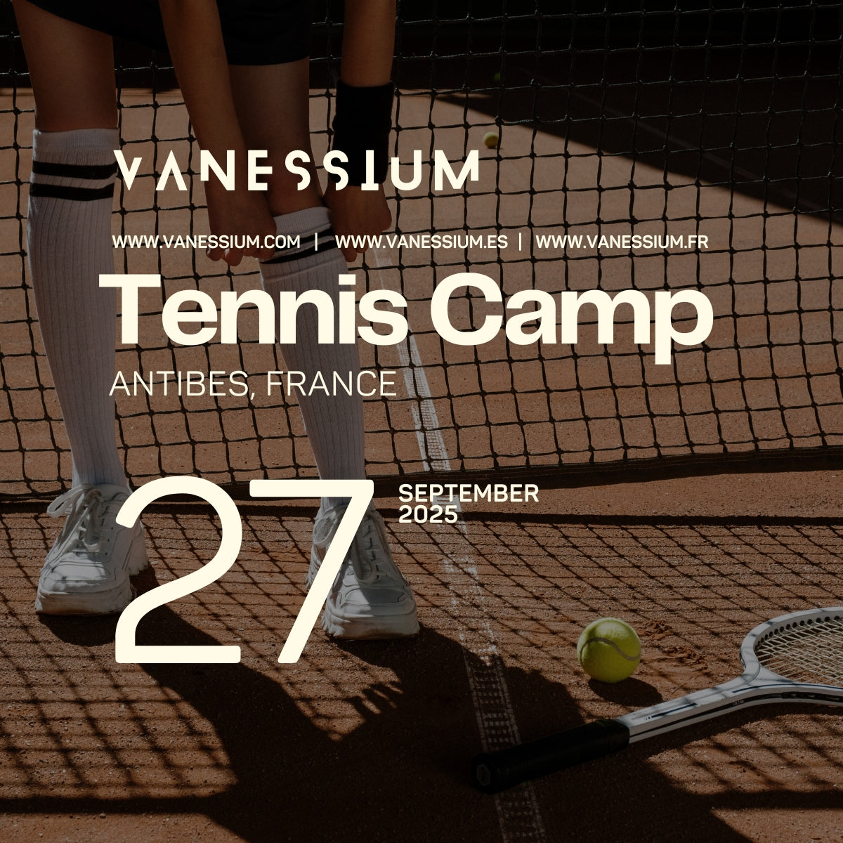 Geneva Tennis Camp