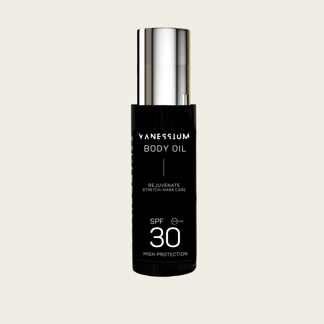 Body Oil SPF30