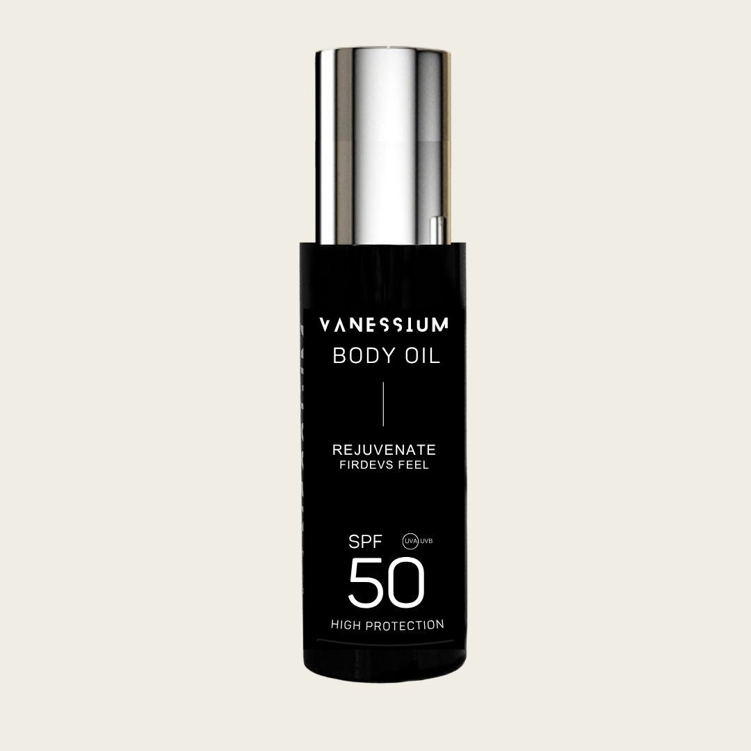 Körperöl SPF50