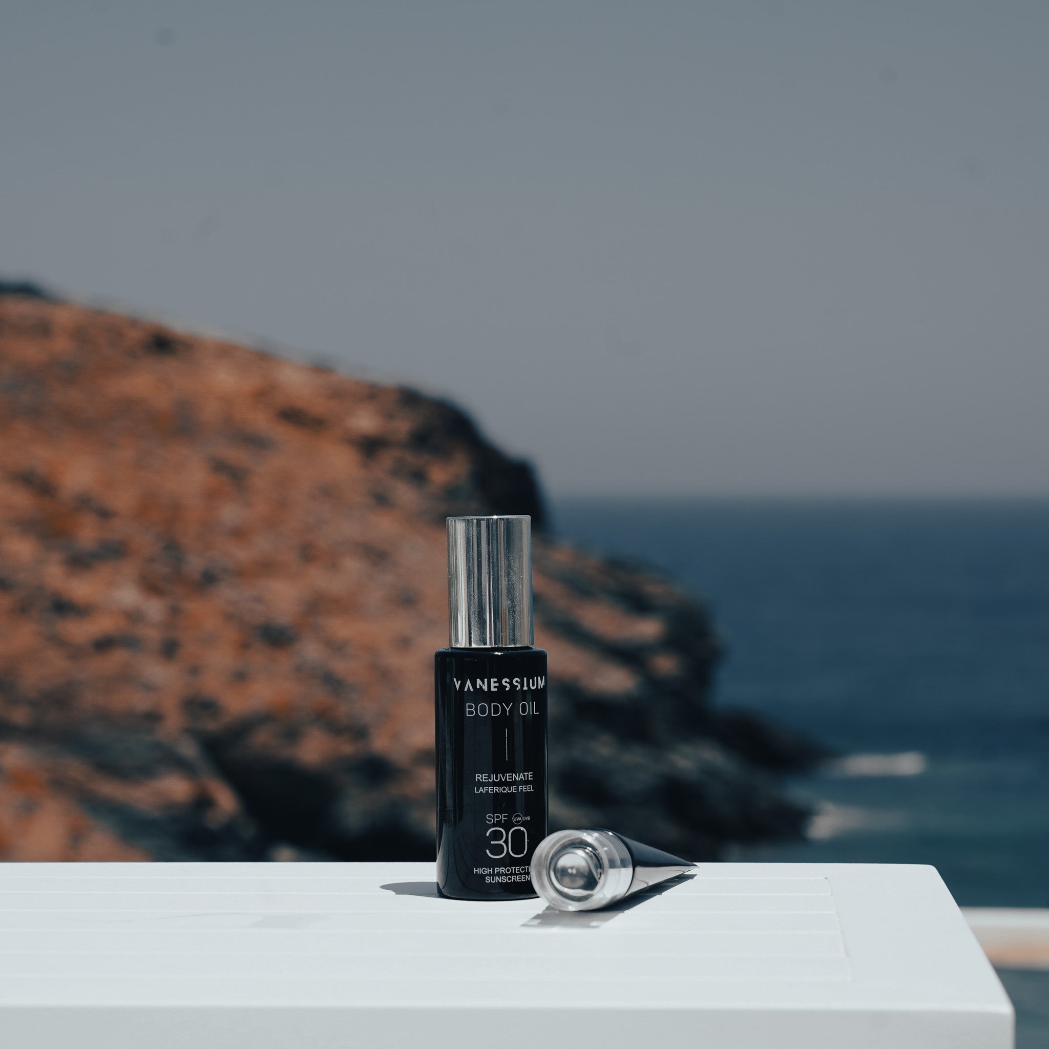 Körperöl SPF30