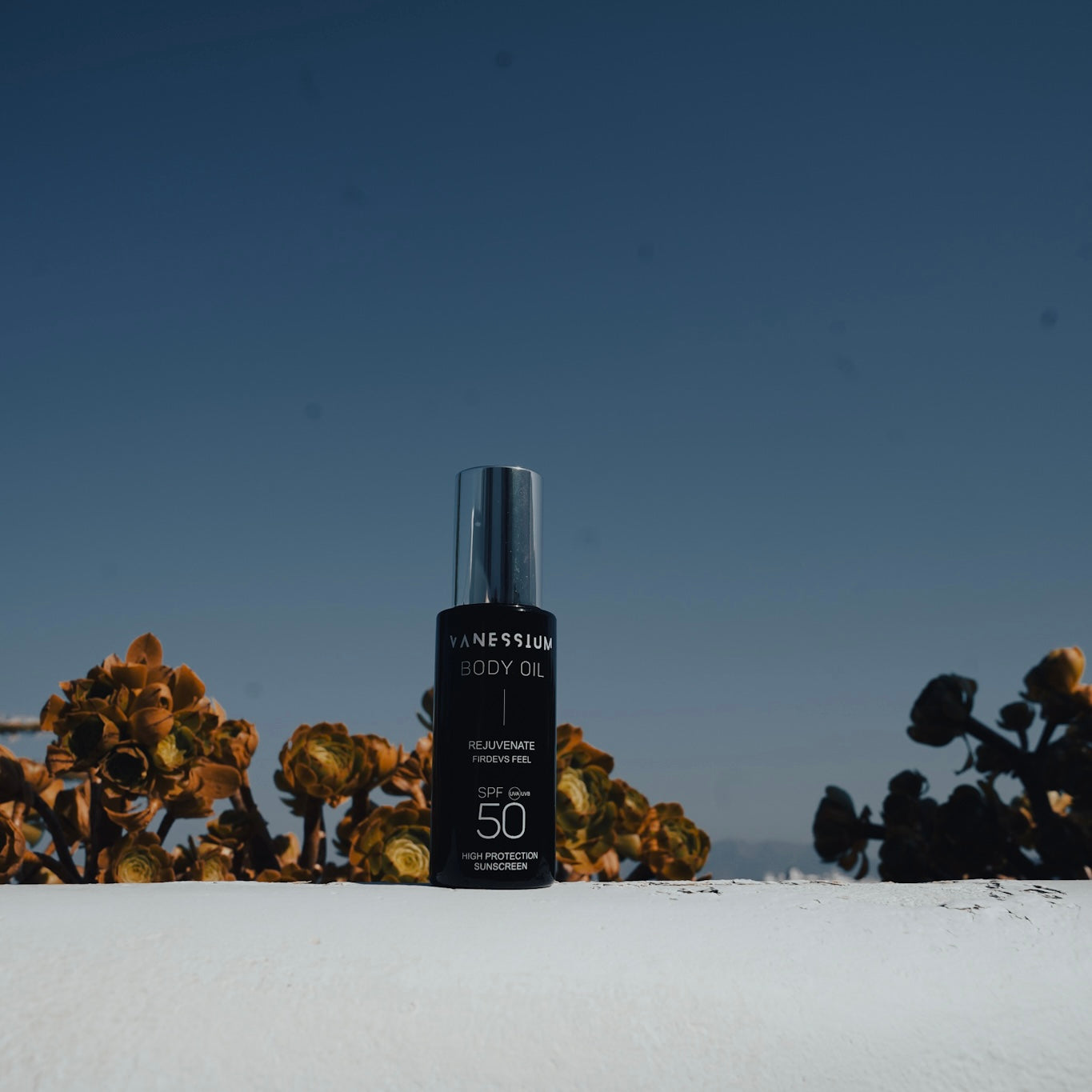 Körperöl SPF50