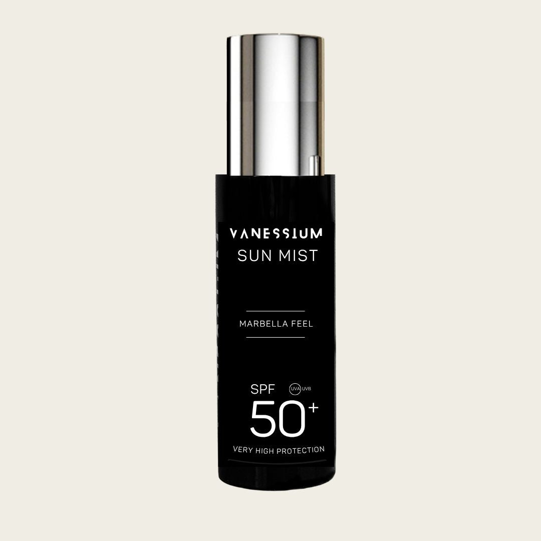 Körperspray SPF50+