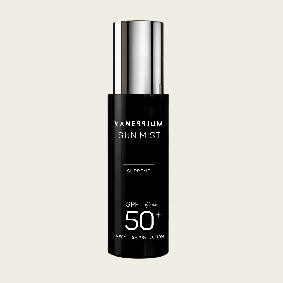 Sun Mist SPF50+ – Vanessium Suncare