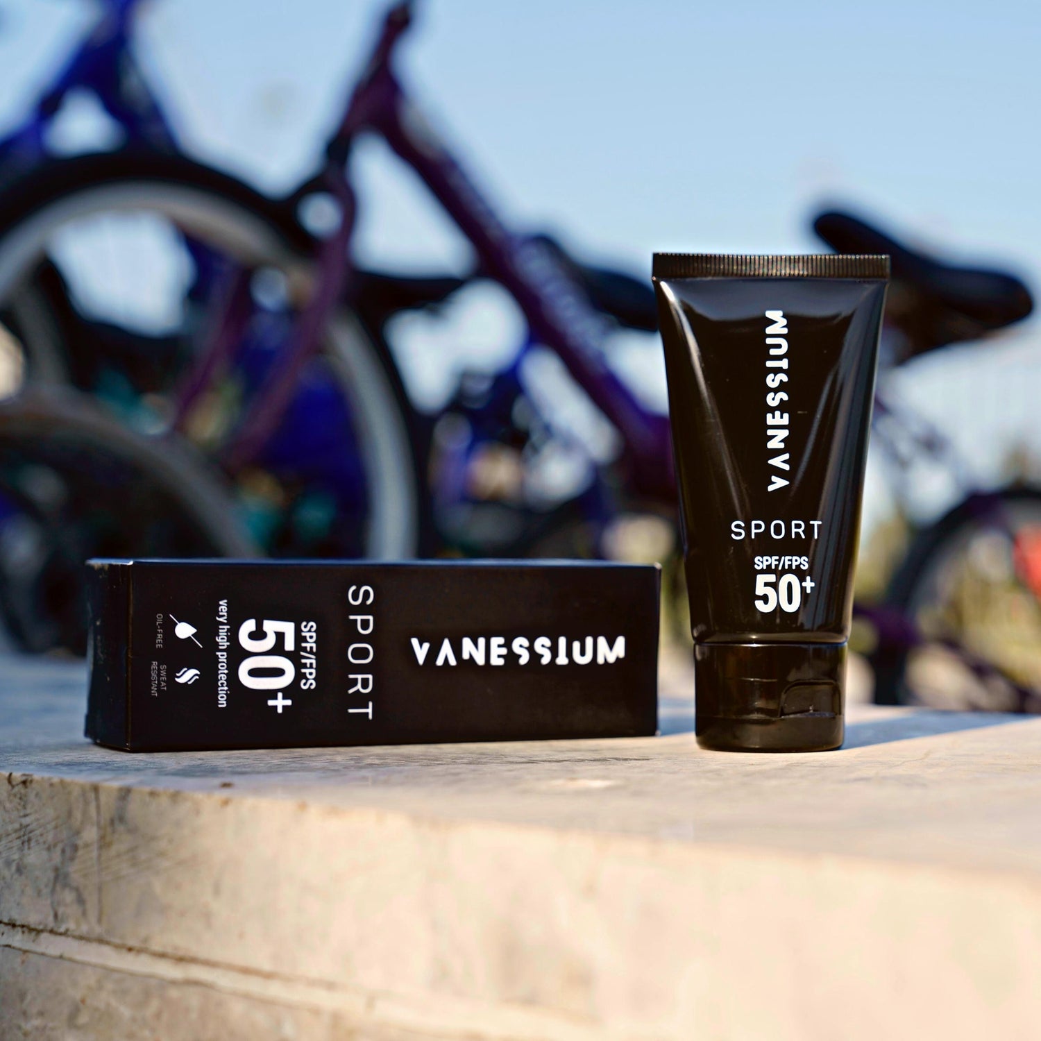 Sport SPF50+